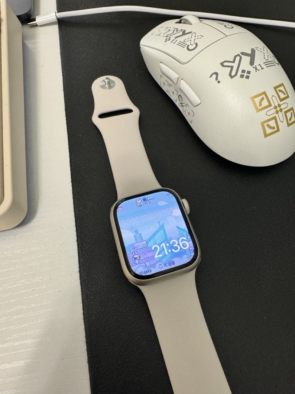 APPLE WATCH S9